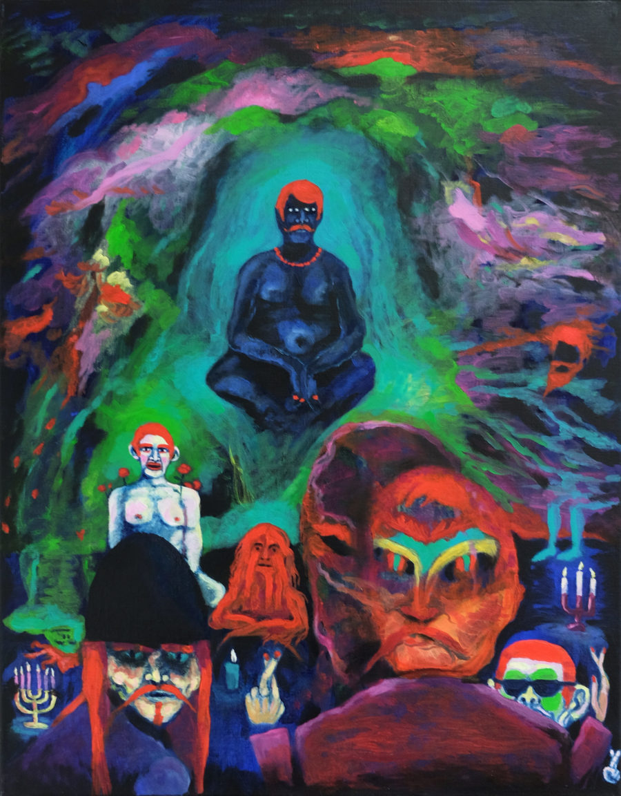 Ginger Cult