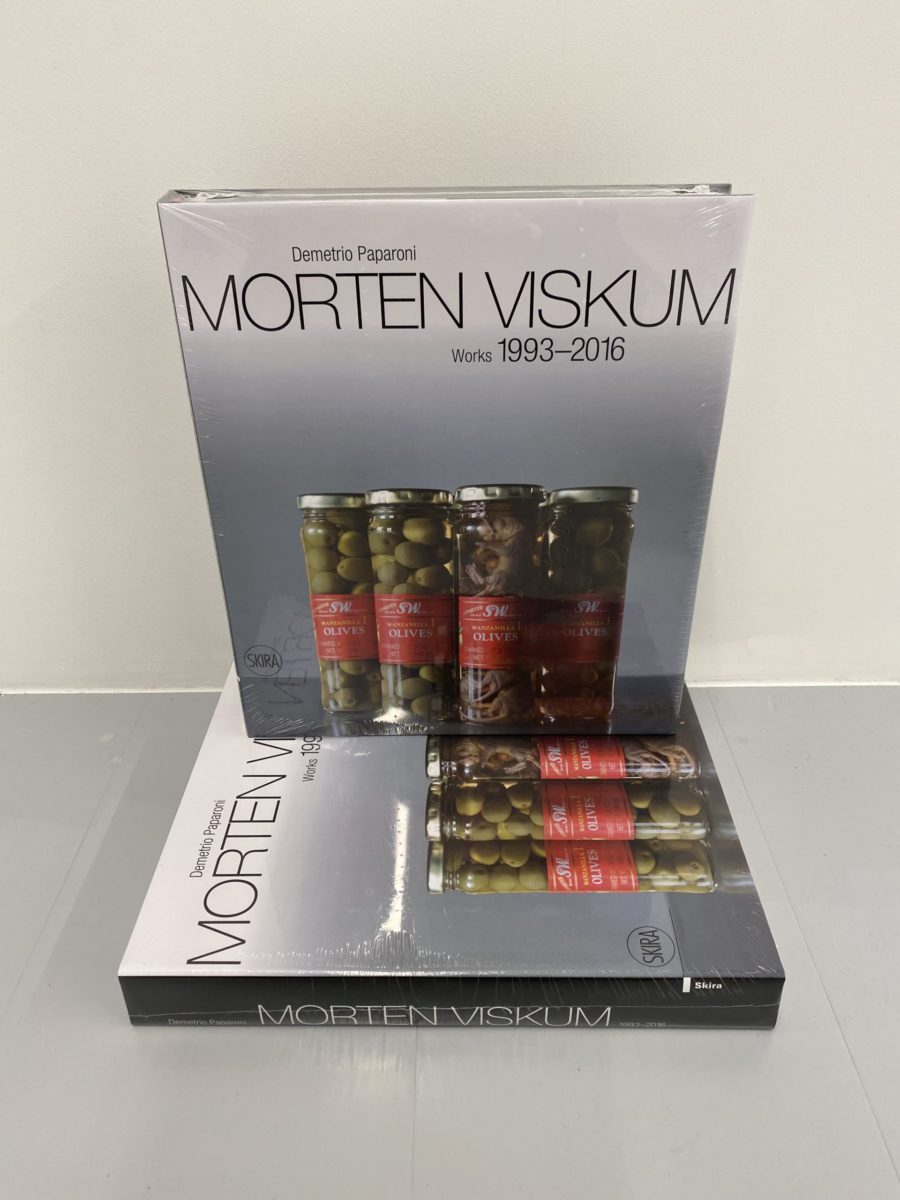 Works 1993-2016 av Morten Viskum
