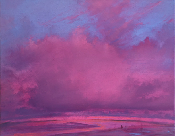 Purple Skies
